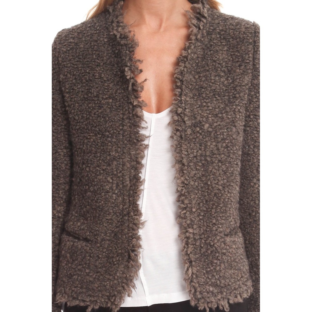 IRO Coffey Jacket - Picture 4 of 7